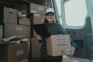 Fintech Supply Chains