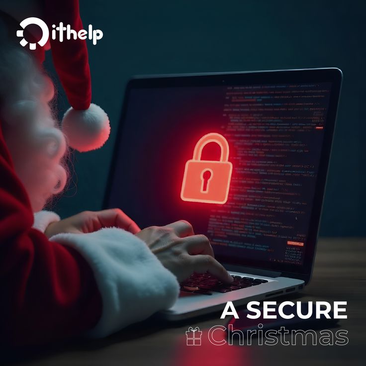 Holiday Cybersecurity Tips
