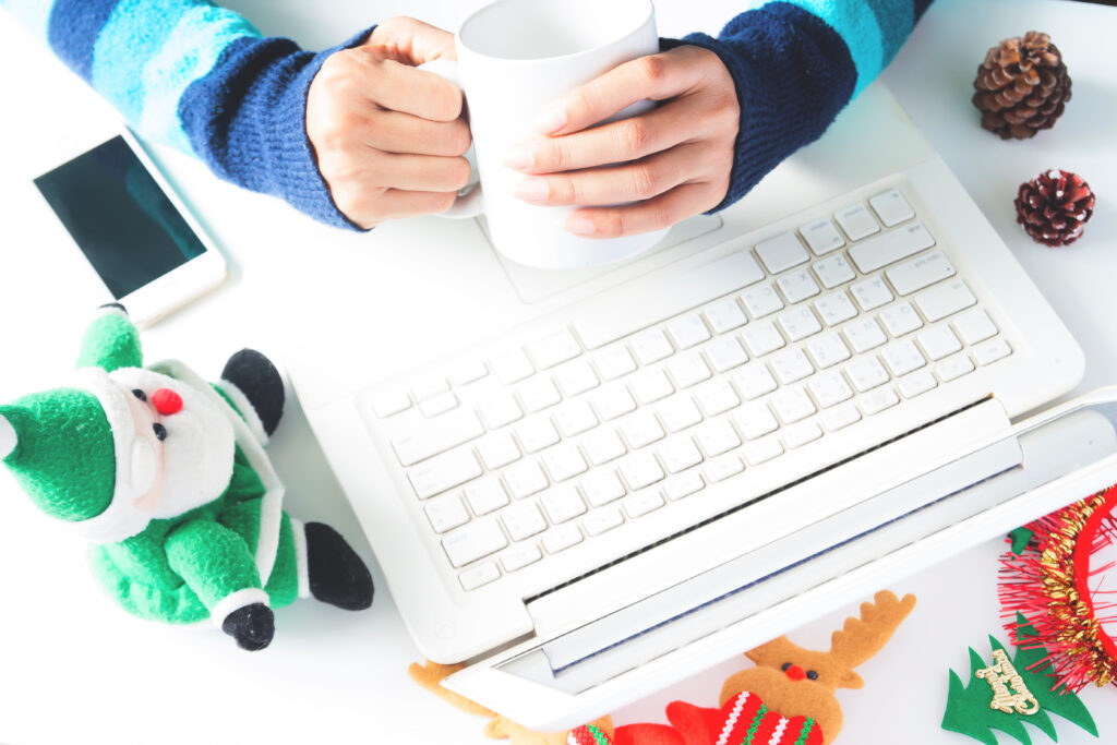 Holiday Cybersecurity Tips