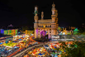 Best tourist place in Hyderabad