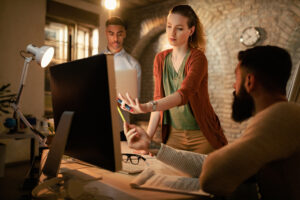 Digital marketing Agency